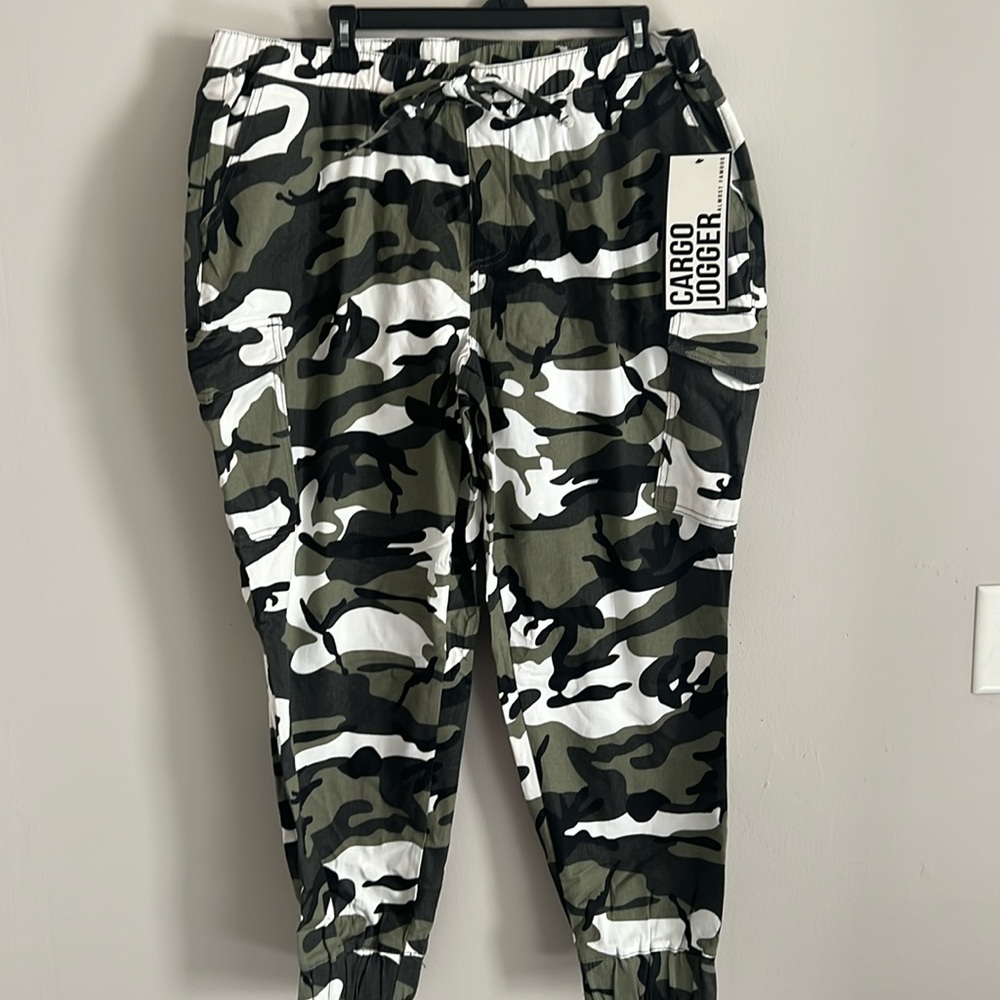 Cargo joggers